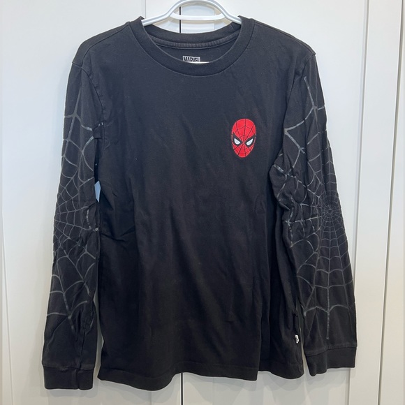 Vans Spider-Man shirt - Picture 2 of 3